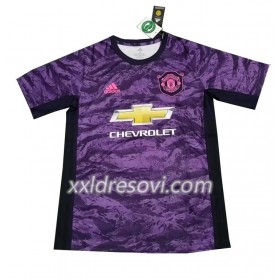 Manchester United Golmanski Domaći Nogometni Dres 2019-2020